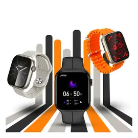 Airox W1 Bluetooth Calling Smart Watch