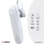 SiGMA Elite Class Bluetooth Headset SBH-10