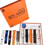 Ws x100 Plus Smart Watch